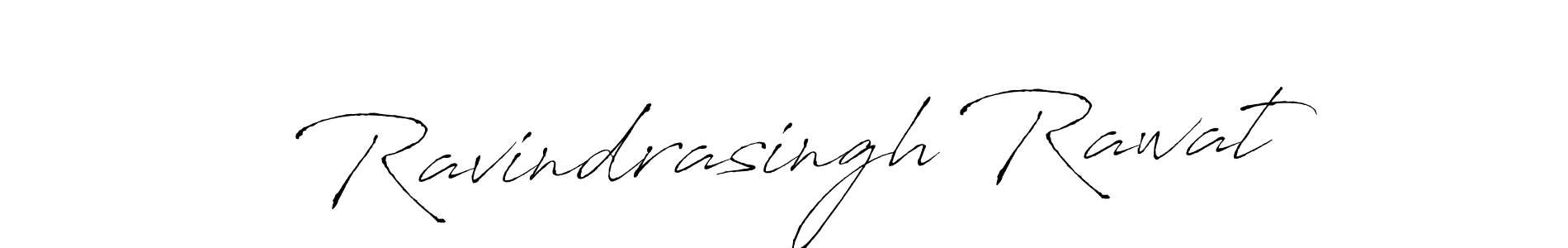 It looks lik you need a new signature style for name Ravindrasingh Rawat. Design unique handwritten (Antro_Vectra) signature with our free signature maker in just a few clicks. Ravindrasingh Rawat signature style 6 images and pictures png