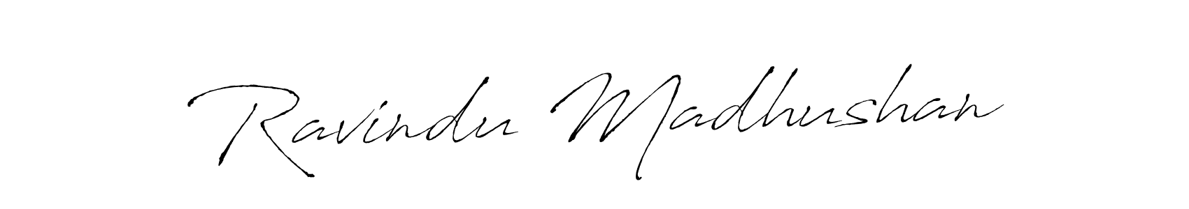 How to Draw Ravindu Madhushan signature style? Antro_Vectra is a latest design signature styles for name Ravindu Madhushan. Ravindu Madhushan signature style 6 images and pictures png