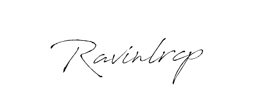 Ravinlrcp stylish signature style. Best Handwritten Sign (Antro_Vectra) for my name. Handwritten Signature Collection Ideas for my name Ravinlrcp. Ravinlrcp signature style 6 images and pictures png