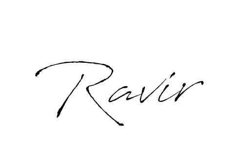 if you are searching for the best signature style for your name Ravir. so please give up your signature search. here we have designed multiple signature styles  using Antro_Vectra. Ravir signature style 6 images and pictures png