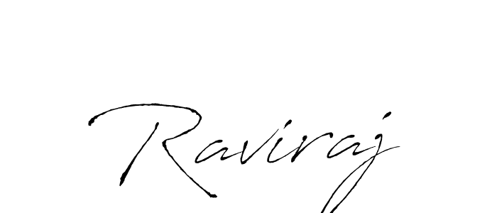 How to make Raviraj name signature. Use Antro_Vectra style for creating short signs online. This is the latest handwritten sign. Raviraj signature style 6 images and pictures png