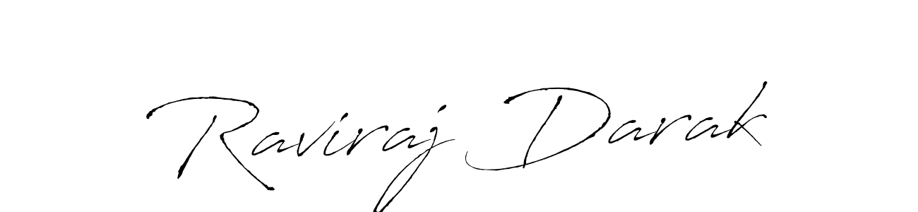 if you are searching for the best signature style for your name Raviraj Darak. so please give up your signature search. here we have designed multiple signature styles  using Antro_Vectra. Raviraj Darak signature style 6 images and pictures png