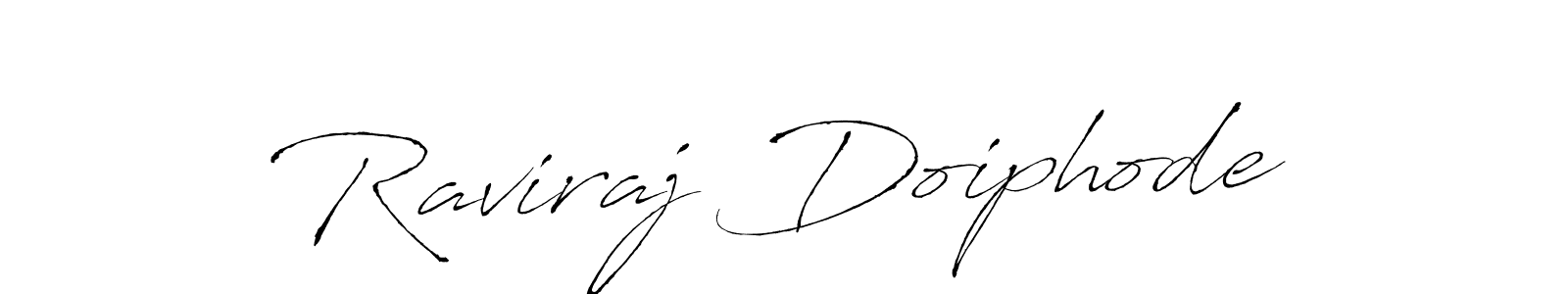 You can use this online signature creator to create a handwritten signature for the name Raviraj Doiphode. This is the best online autograph maker. Raviraj Doiphode signature style 6 images and pictures png