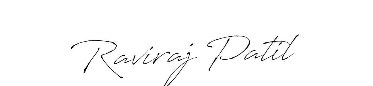 It looks lik you need a new signature style for name Raviraj Patil. Design unique handwritten (Antro_Vectra) signature with our free signature maker in just a few clicks. Raviraj Patil signature style 6 images and pictures png