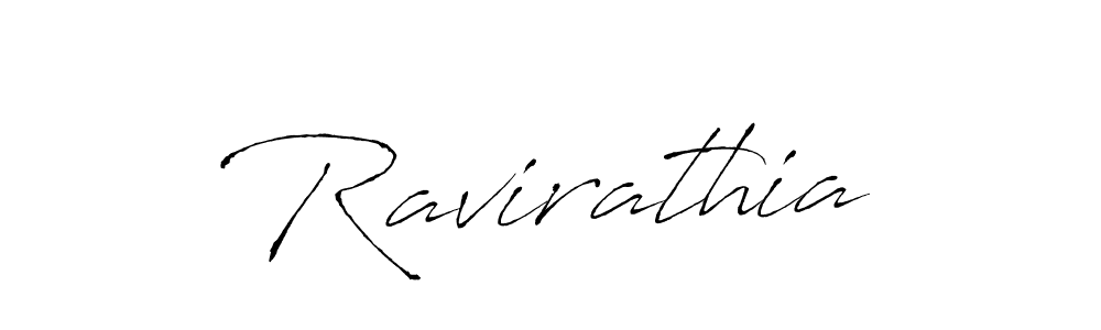 Make a beautiful signature design for name Ravirathia. With this signature (Antro_Vectra) style, you can create a handwritten signature for free. Ravirathia signature style 6 images and pictures png