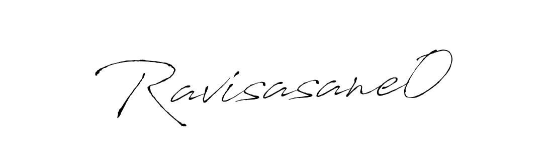 Ravisasane0 stylish signature style. Best Handwritten Sign (Antro_Vectra) for my name. Handwritten Signature Collection Ideas for my name Ravisasane0. Ravisasane0 signature style 6 images and pictures png
