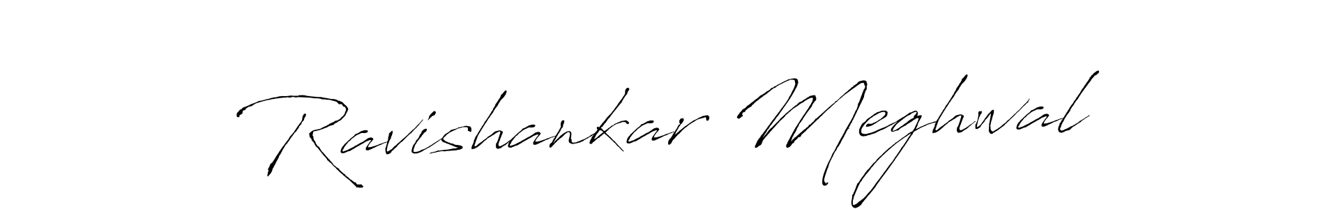 You should practise on your own different ways (Antro_Vectra) to write your name (Ravishankar Meghwal) in signature. don't let someone else do it for you. Ravishankar Meghwal signature style 6 images and pictures png