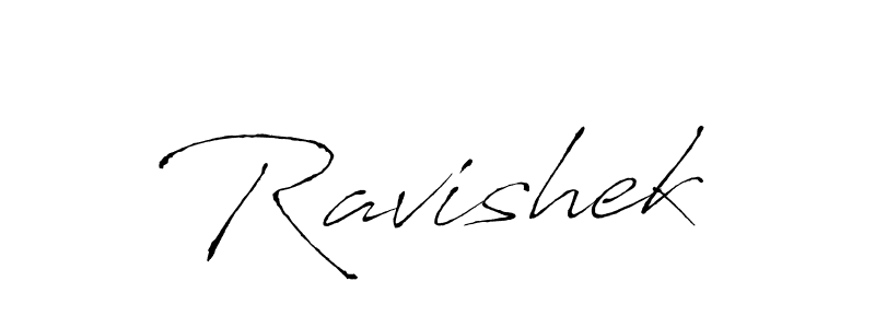 Antro_Vectra is a professional signature style that is perfect for those who want to add a touch of class to their signature. It is also a great choice for those who want to make their signature more unique. Get Ravishek name to fancy signature for free. Ravishek signature style 6 images and pictures png