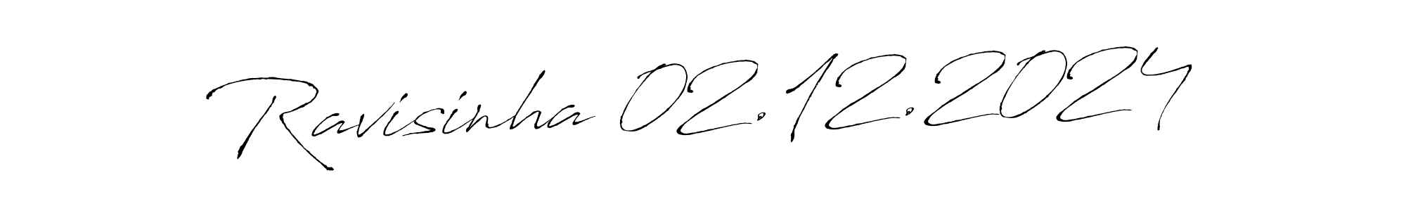 How to make Ravisinha 02.12.2024 signature? Antro_Vectra is a professional autograph style. Create handwritten signature for Ravisinha 02.12.2024 name. Ravisinha 02.12.2024 signature style 6 images and pictures png