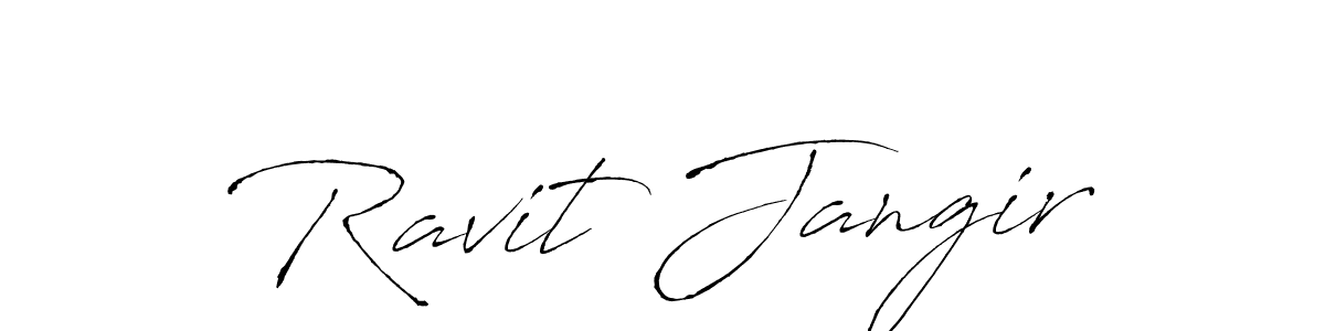 Here are the top 10 professional signature styles for the name Ravit Jangir. These are the best autograph styles you can use for your name. Ravit Jangir signature style 6 images and pictures png