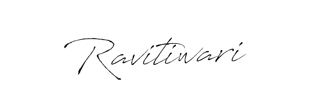 if you are searching for the best signature style for your name Ravitiwari. so please give up your signature search. here we have designed multiple signature styles  using Antro_Vectra. Ravitiwari signature style 6 images and pictures png