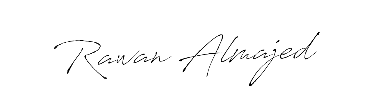 You can use this online signature creator to create a handwritten signature for the name Rawan Almajed. This is the best online autograph maker. Rawan Almajed signature style 6 images and pictures png