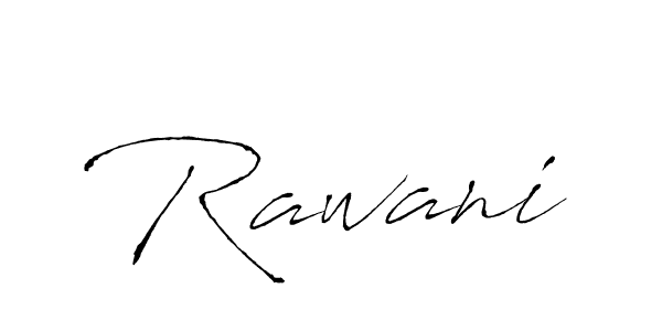 Make a beautiful signature design for name Rawani. Use this online signature maker to create a handwritten signature for free. Rawani signature style 6 images and pictures png