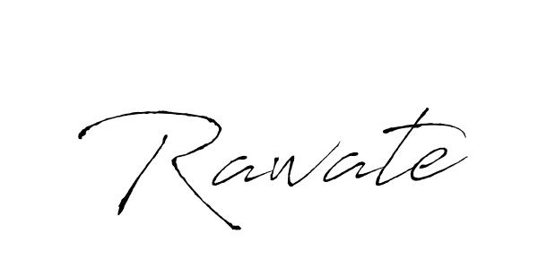 You should practise on your own different ways (Antro_Vectra) to write your name (Rawate) in signature. don't let someone else do it for you. Rawate signature style 6 images and pictures png