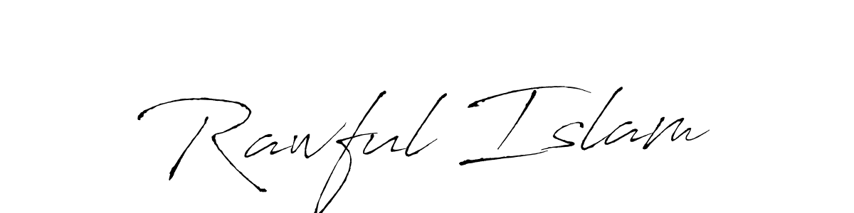 You can use this online signature creator to create a handwritten signature for the name Rawful Islam. This is the best online autograph maker. Rawful Islam signature style 6 images and pictures png