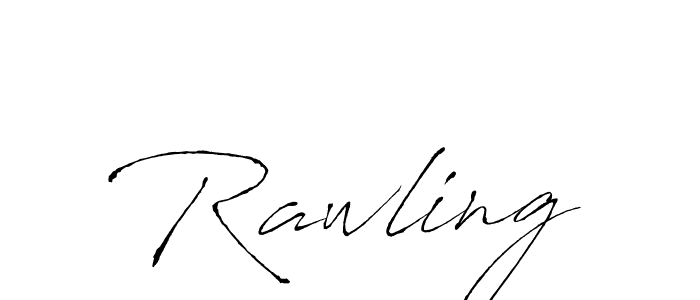 if you are searching for the best signature style for your name Rawling. so please give up your signature search. here we have designed multiple signature styles  using Antro_Vectra. Rawling signature style 6 images and pictures png