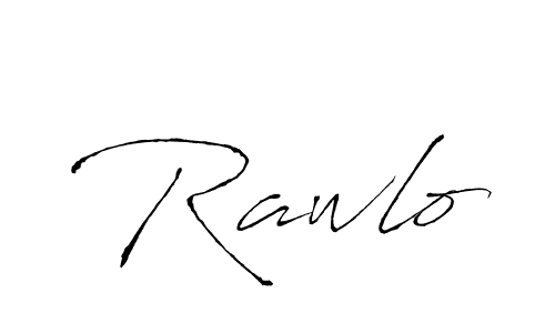 The best way (Antro_Vectra) to make a short signature is to pick only two or three words in your name. The name Rawlo include a total of six letters. For converting this name. Rawlo signature style 6 images and pictures png