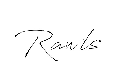 Best and Professional Signature Style for Rawls. Antro_Vectra Best Signature Style Collection. Rawls signature style 6 images and pictures png
