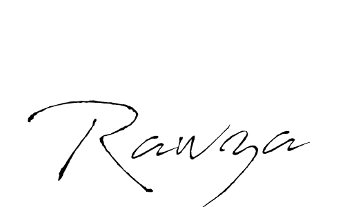 if you are searching for the best signature style for your name Rawza. so please give up your signature search. here we have designed multiple signature styles  using Antro_Vectra. Rawza signature style 6 images and pictures png