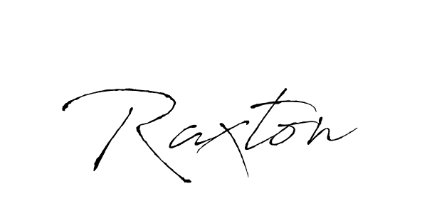 Antro_Vectra is a professional signature style that is perfect for those who want to add a touch of class to their signature. It is also a great choice for those who want to make their signature more unique. Get Raxton name to fancy signature for free. Raxton signature style 6 images and pictures png