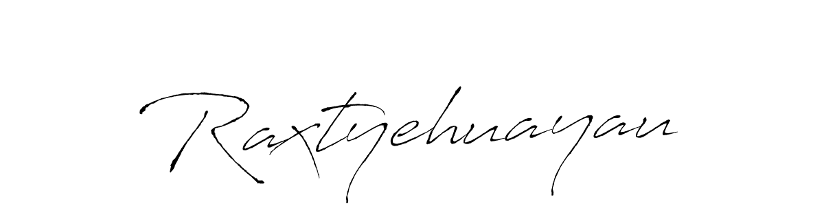 How to Draw Raxtyehuayau signature style? Antro_Vectra is a latest design signature styles for name Raxtyehuayau. Raxtyehuayau signature style 6 images and pictures png