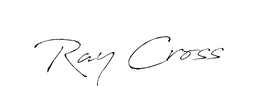 It looks lik you need a new signature style for name Ray Cross. Design unique handwritten (Antro_Vectra) signature with our free signature maker in just a few clicks. Ray Cross signature style 6 images and pictures png
