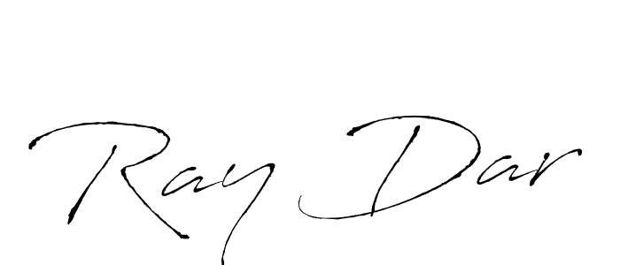 It looks lik you need a new signature style for name Ray Dar. Design unique handwritten (Antro_Vectra) signature with our free signature maker in just a few clicks. Ray Dar signature style 6 images and pictures png