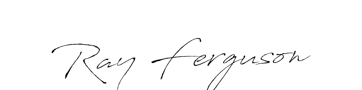 Also we have Ray Ferguson name is the best signature style. Create professional handwritten signature collection using Antro_Vectra autograph style. Ray Ferguson signature style 6 images and pictures png