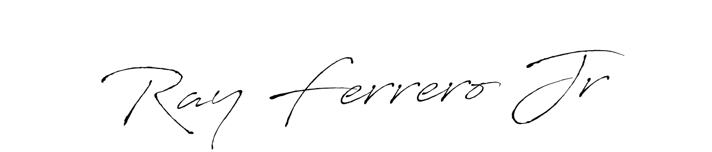 How to Draw Ray Ferrero Jr signature style? Antro_Vectra is a latest design signature styles for name Ray Ferrero Jr. Ray Ferrero Jr signature style 6 images and pictures png