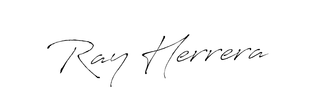 It looks lik you need a new signature style for name Ray Herrera. Design unique handwritten (Antro_Vectra) signature with our free signature maker in just a few clicks. Ray Herrera signature style 6 images and pictures png