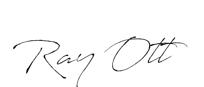 Once you've used our free online signature maker to create your best signature Antro_Vectra style, it's time to enjoy all of the benefits that Ray Ott name signing documents. Ray Ott signature style 6 images and pictures png