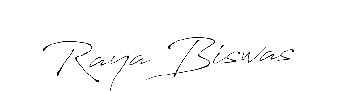 How to make Raya Biswas signature? Antro_Vectra is a professional autograph style. Create handwritten signature for Raya Biswas name. Raya Biswas signature style 6 images and pictures png