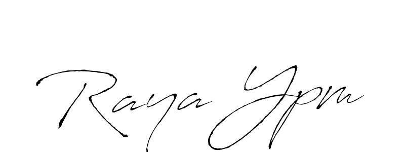 Similarly Antro_Vectra is the best handwritten signature design. Signature creator online .You can use it as an online autograph creator for name Raya Ypm. Raya Ypm signature style 6 images and pictures png