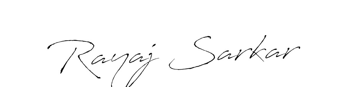 Make a beautiful signature design for name Rayaj Sarkar. Use this online signature maker to create a handwritten signature for free. Rayaj Sarkar signature style 6 images and pictures png