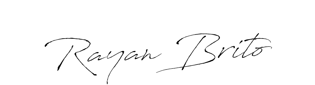 Check out images of Autograph of Rayan Brito name. Actor Rayan Brito Signature Style. Antro_Vectra is a professional sign style online. Rayan Brito signature style 6 images and pictures png