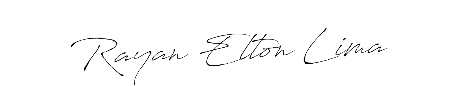 if you are searching for the best signature style for your name Rayan Elton Lima. so please give up your signature search. here we have designed multiple signature styles  using Antro_Vectra. Rayan Elton Lima signature style 6 images and pictures png