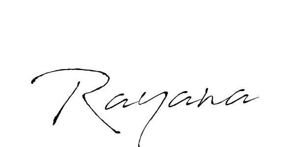 How to Draw Rayana signature style? Antro_Vectra is a latest design signature styles for name Rayana. Rayana signature style 6 images and pictures png