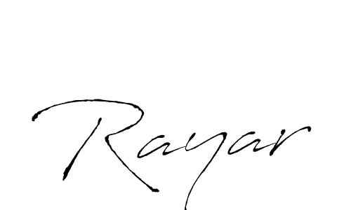 Make a beautiful signature design for name Rayar. Use this online signature maker to create a handwritten signature for free. Rayar signature style 6 images and pictures png