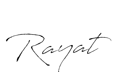 You should practise on your own different ways (Antro_Vectra) to write your name (Rayat) in signature. don't let someone else do it for you. Rayat signature style 6 images and pictures png