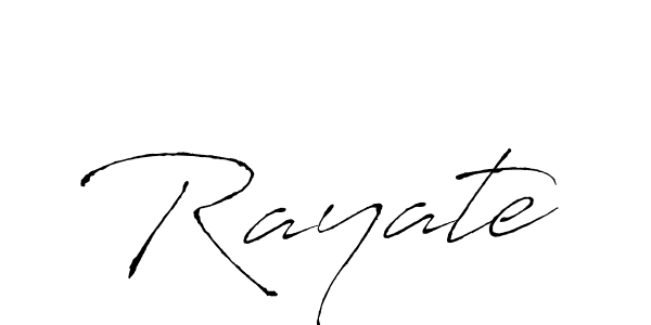 Antro_Vectra is a professional signature style that is perfect for those who want to add a touch of class to their signature. It is also a great choice for those who want to make their signature more unique. Get Rayate name to fancy signature for free. Rayate signature style 6 images and pictures png