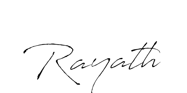 Also You can easily find your signature by using the search form. We will create Rayath name handwritten signature images for you free of cost using Antro_Vectra sign style. Rayath signature style 6 images and pictures png