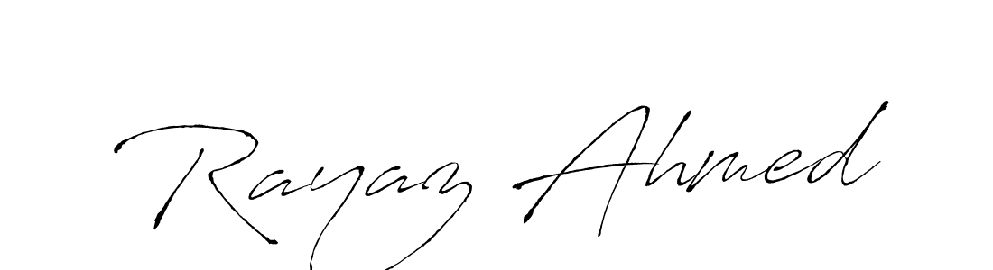 You can use this online signature creator to create a handwritten signature for the name Rayaz Ahmed. This is the best online autograph maker. Rayaz Ahmed signature style 6 images and pictures png