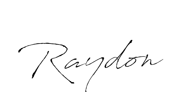 if you are searching for the best signature style for your name Raydon. so please give up your signature search. here we have designed multiple signature styles  using Antro_Vectra. Raydon signature style 6 images and pictures png