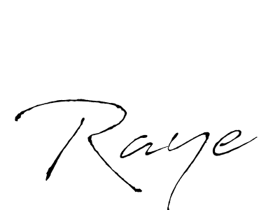 Also we have Raye name is the best signature style. Create professional handwritten signature collection using Antro_Vectra autograph style. Raye signature style 6 images and pictures png