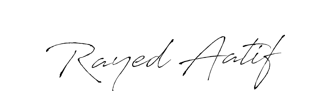 How to Draw Rayed Aatif signature style? Antro_Vectra is a latest design signature styles for name Rayed Aatif. Rayed Aatif signature style 6 images and pictures png