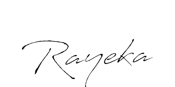 Once you've used our free online signature maker to create your best signature Antro_Vectra style, it's time to enjoy all of the benefits that Rayeka name signing documents. Rayeka signature style 6 images and pictures png