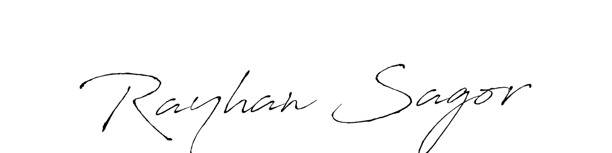 Make a short Rayhan Sagor signature style. Manage your documents anywhere anytime using Antro_Vectra. Create and add eSignatures, submit forms, share and send files easily. Rayhan Sagor signature style 6 images and pictures png