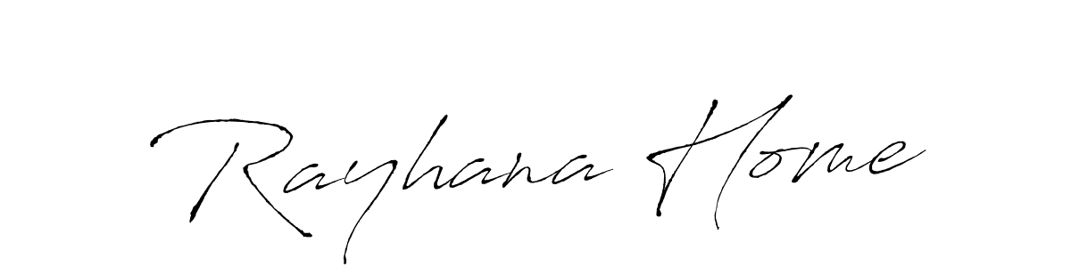 Check out images of Autograph of Rayhana Home name. Actor Rayhana Home Signature Style. Antro_Vectra is a professional sign style online. Rayhana Home signature style 6 images and pictures png