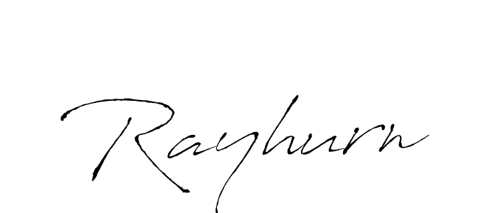 Once you've used our free online signature maker to create your best signature Antro_Vectra style, it's time to enjoy all of the benefits that Rayhurn name signing documents. Rayhurn signature style 6 images and pictures png