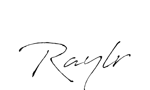 The best way (Antro_Vectra) to make a short signature is to pick only two or three words in your name. The name Raylr include a total of six letters. For converting this name. Raylr signature style 6 images and pictures png